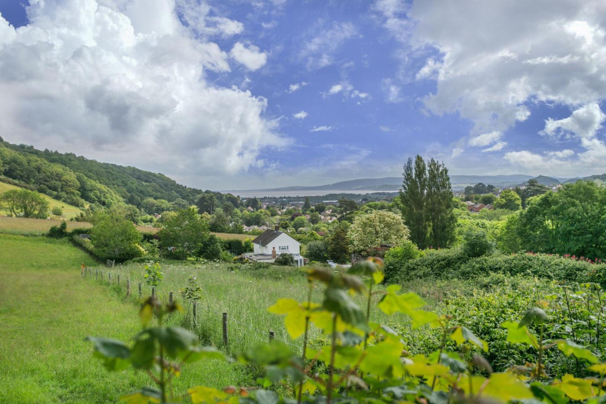 Laburnum Lodge Sleeps 6 Wheelchair Access Minehead Esterno foto