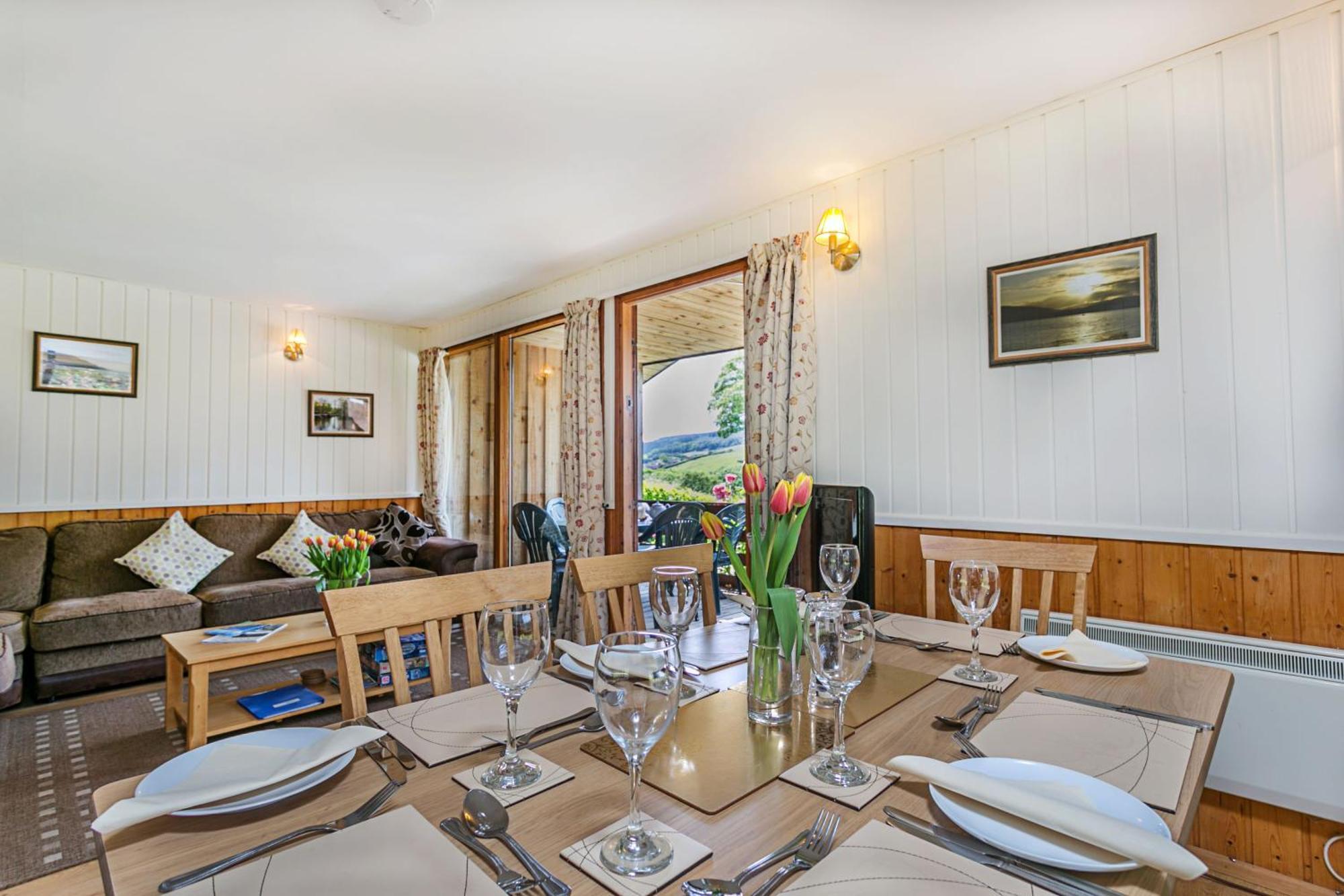 Laburnum Lodge Sleeps 6 Wheelchair Access Minehead Esterno foto