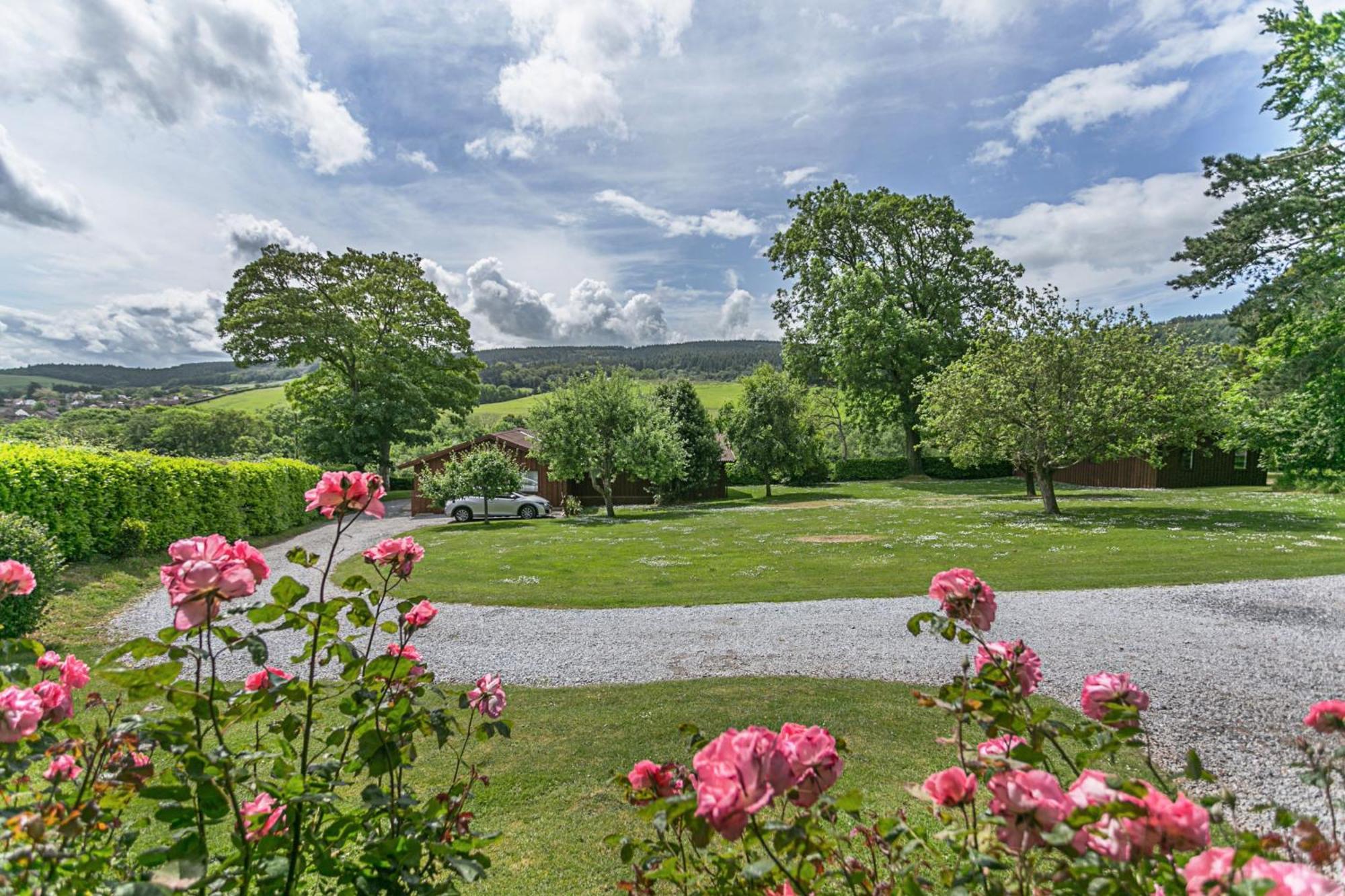 Laburnum Lodge Sleeps 6 Wheelchair Access Minehead Esterno foto