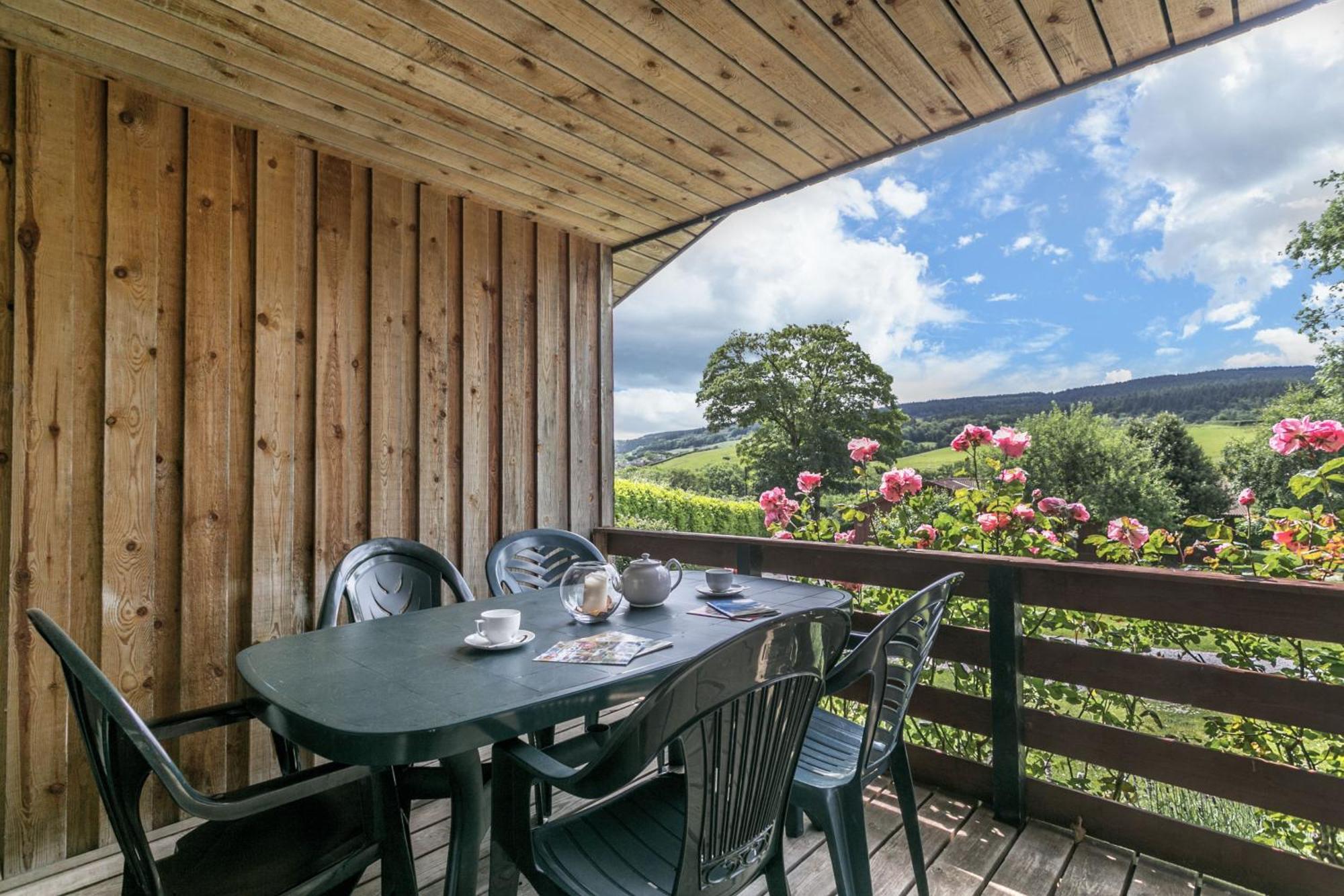 Laburnum Lodge Sleeps 6 Wheelchair Access Minehead Esterno foto